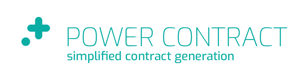 Power Contract Logo